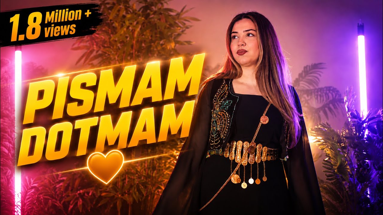 Pismam Dotmam - Dersim Kurda x Renas Miran (Official Video)