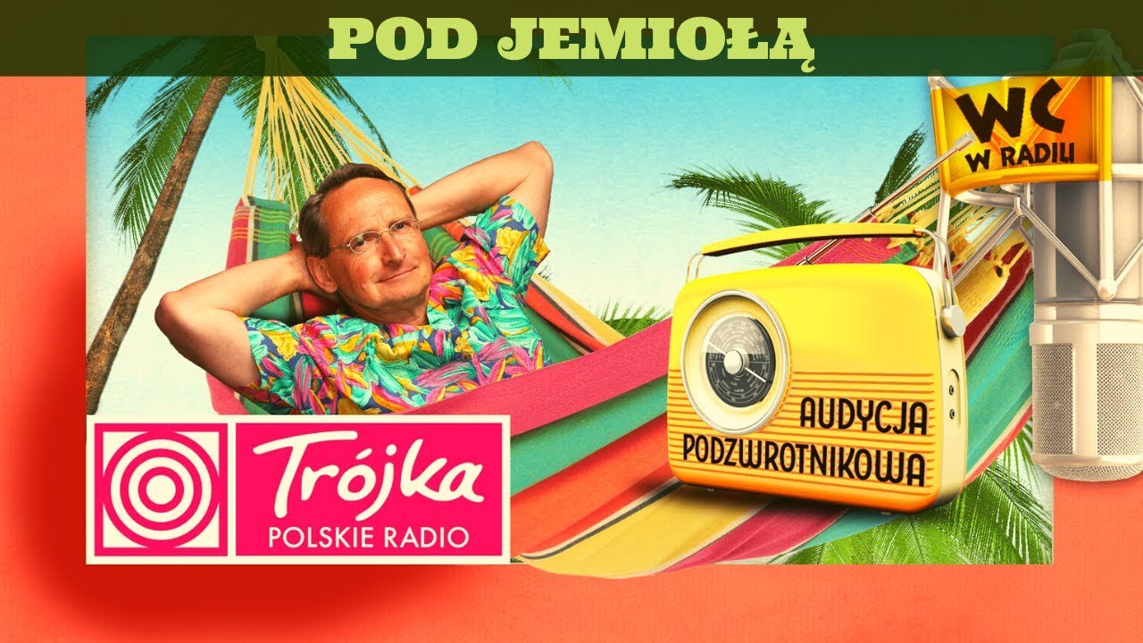 POD JEMIOŁĄ -Cejrowski- Audycja Podzwrotnikowa 2019/12/14 Program III Polskiego Radia
