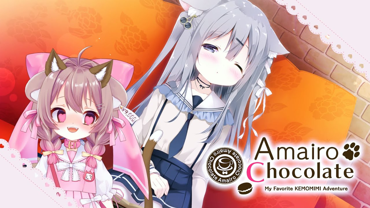 【あまいろショコラータ】Amairo Chocolate Part 4 🐻🐾 A Private Moment with Chieri