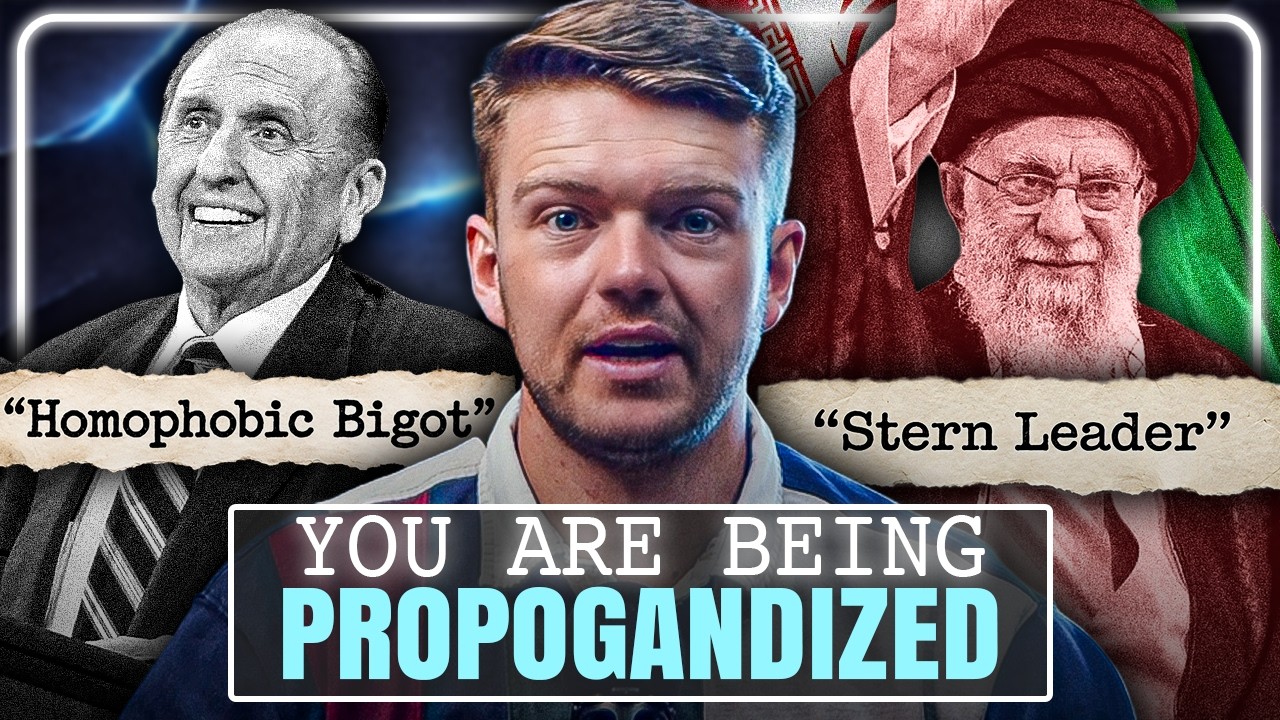 🚨SHOCKING: US Bombs Iran + NY Times Sugarcoats Iranian Dictator & Shames LDS Prophet | 83
