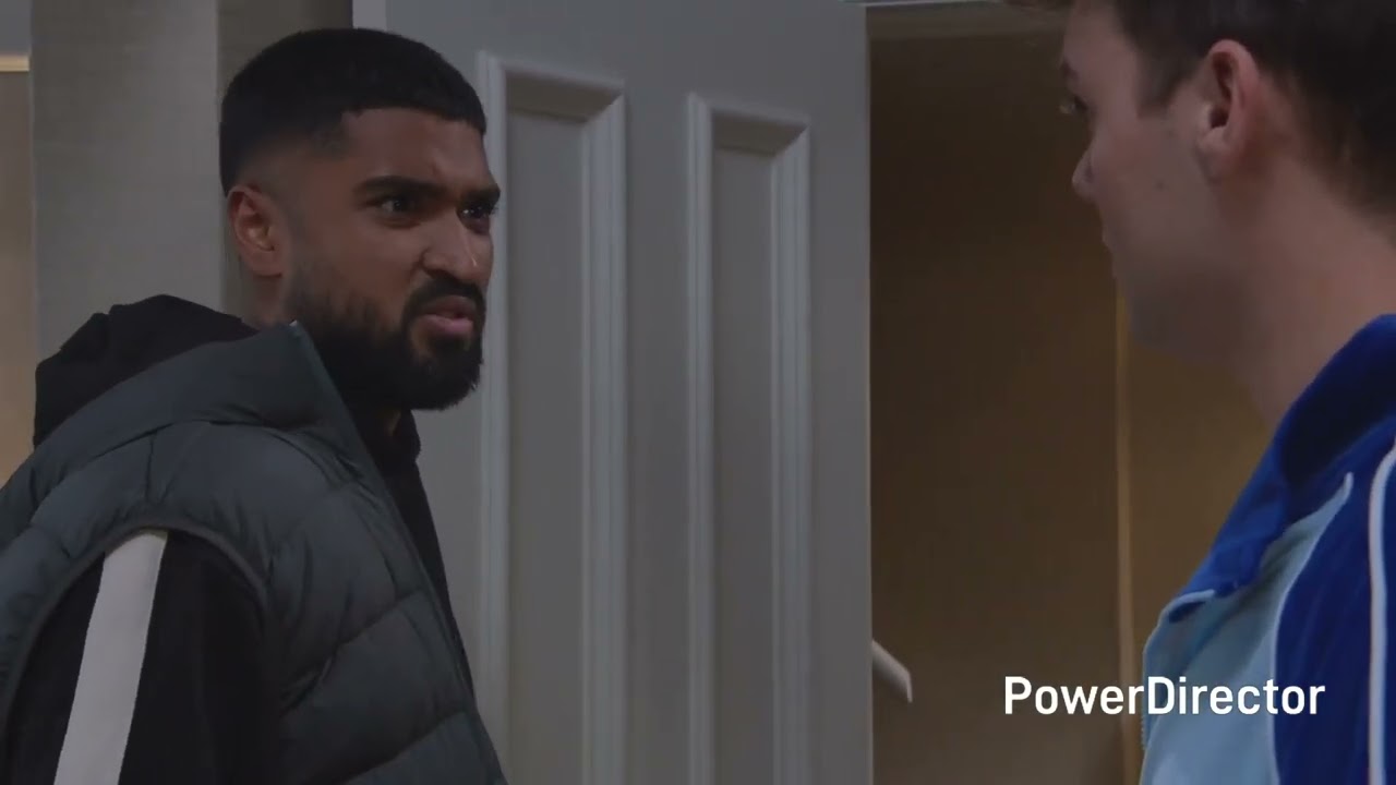 Emmerdale - Kammy Tell Lewis That Vinny Like Him As Vinny Struggle With His Jealousy (12/12/25)