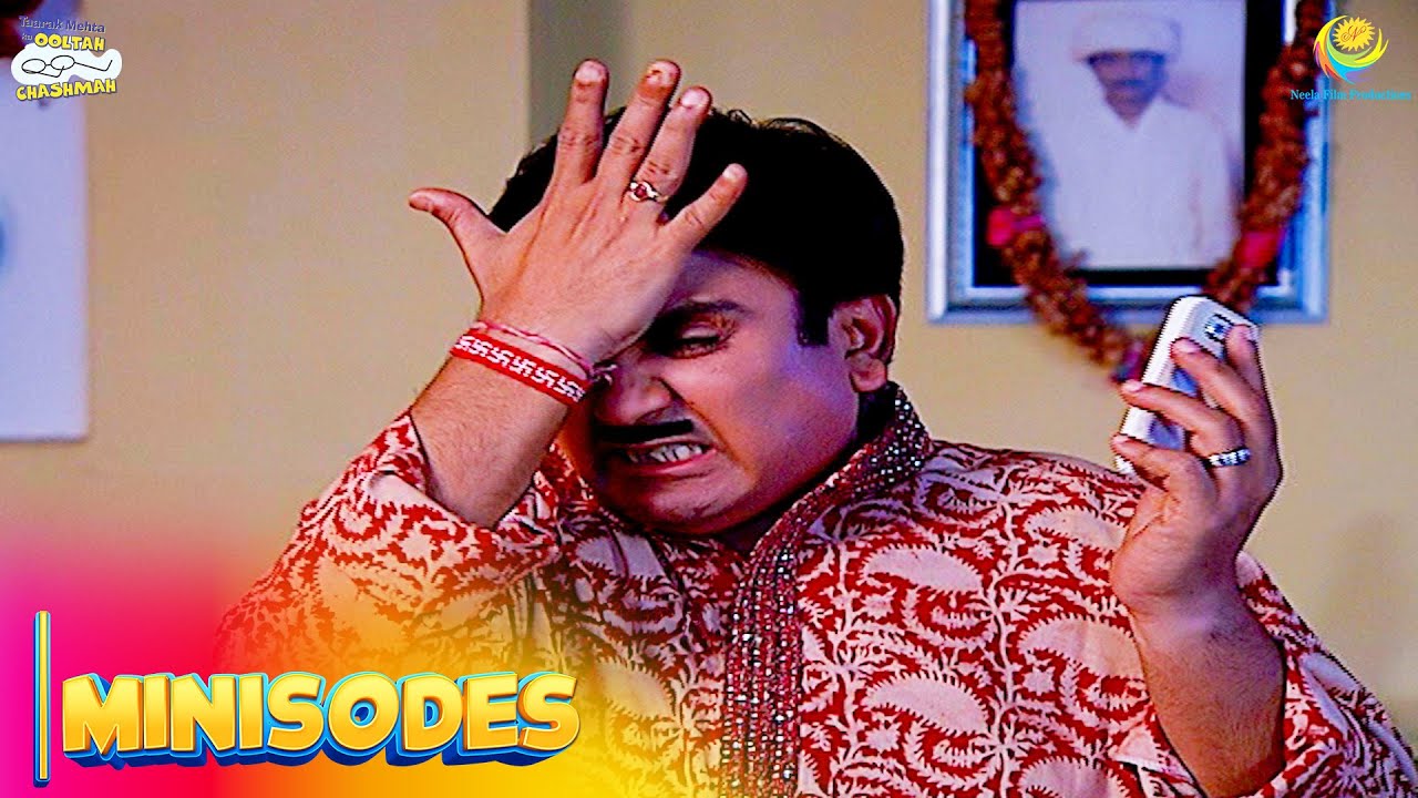 Jethalal k chalaki pad gaya usi pe bhari | TMKOC Hungama | EP 762  | MINISODES