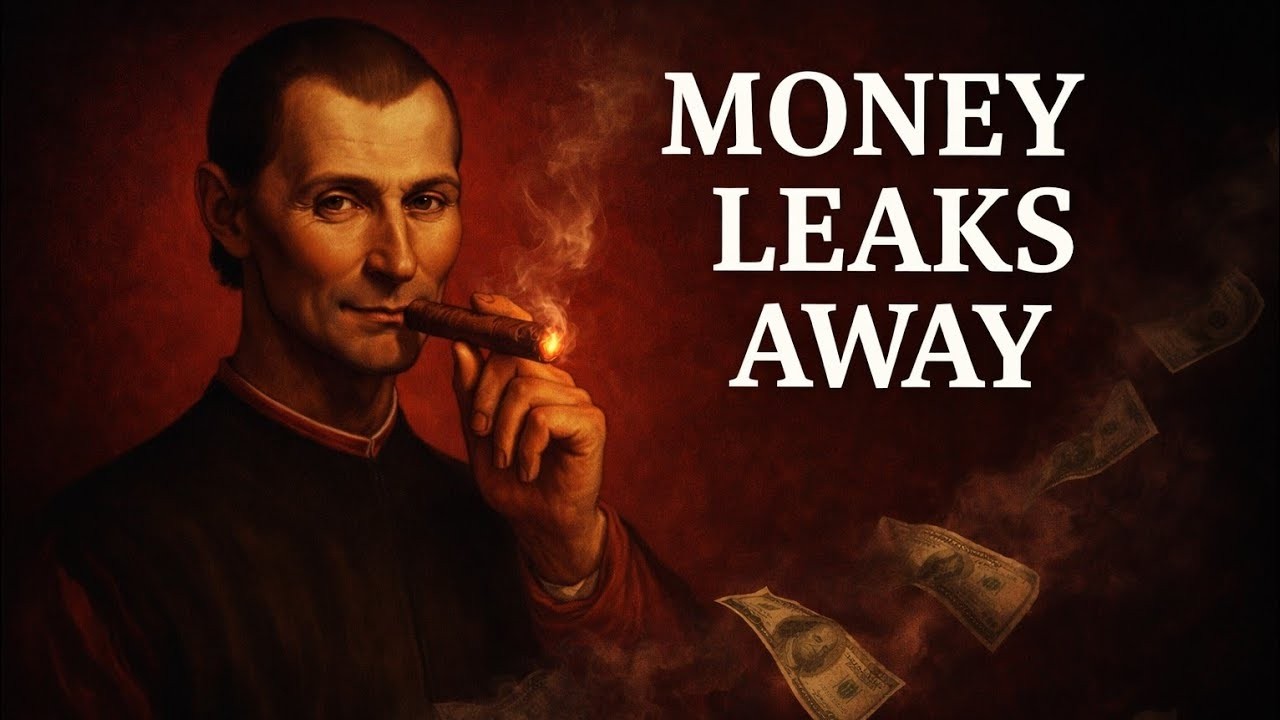 Why Money Never Stays With You – Machiavelli