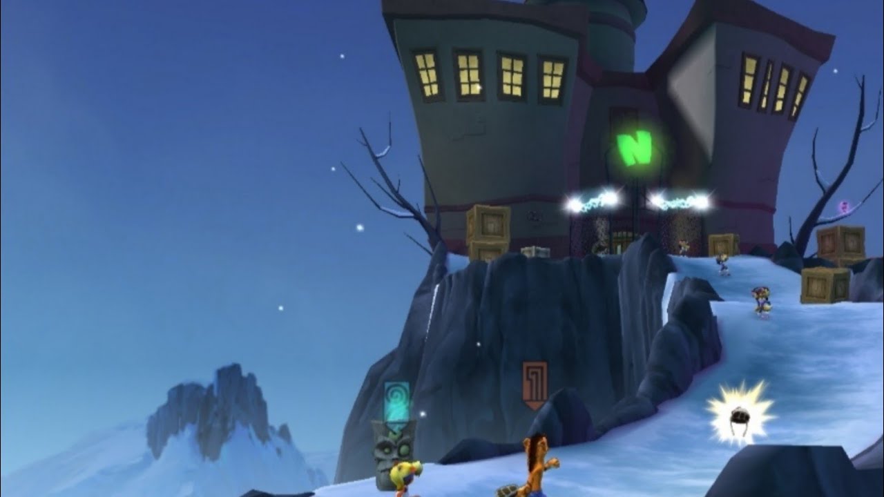 Crash mind over mutant #6 (Escola da Nina Cortex)