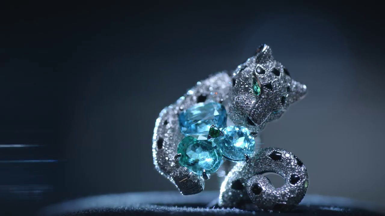 Cartier   Panth&egrave;re de Cartier Collection