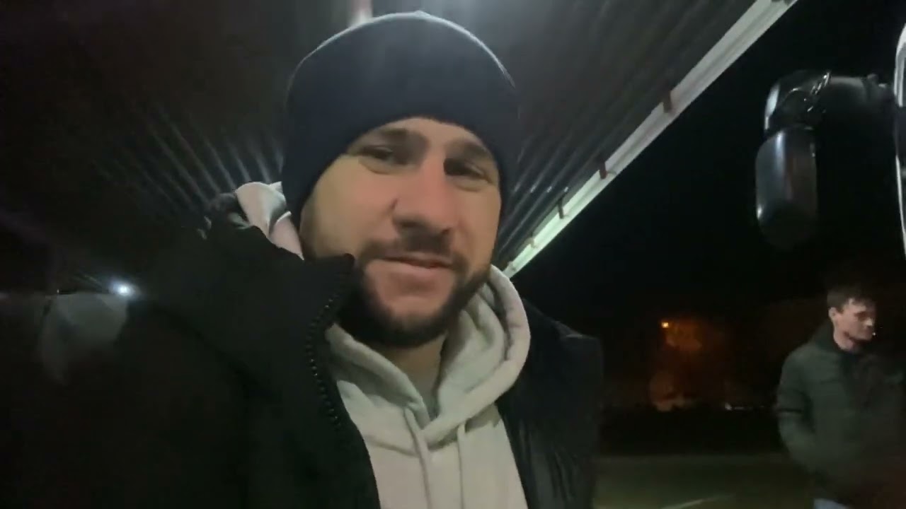 Поехал покупать машину. Будет новый проект.
