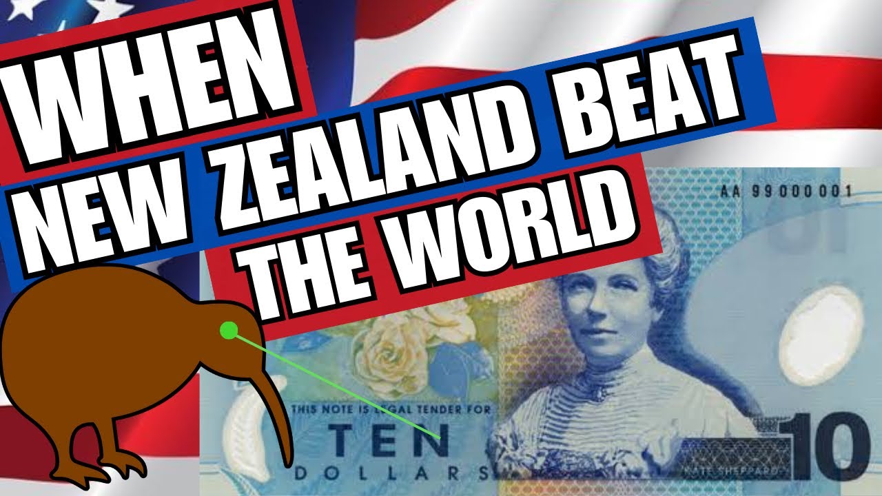 When New Zealand Beat the WORLD! | Mind-Blowing Firsts You Didn’t Know!