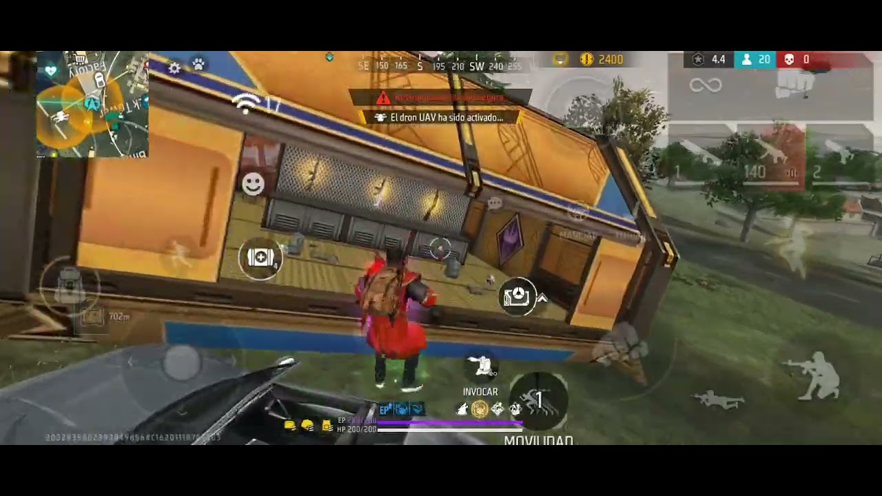 (jugando como novato) parte 14