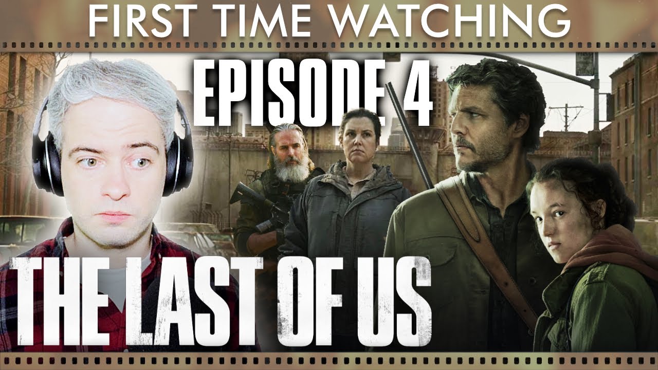 The Last Of Us: S1 Episode 4 Reaction | FIRST TIME WATCHING | 