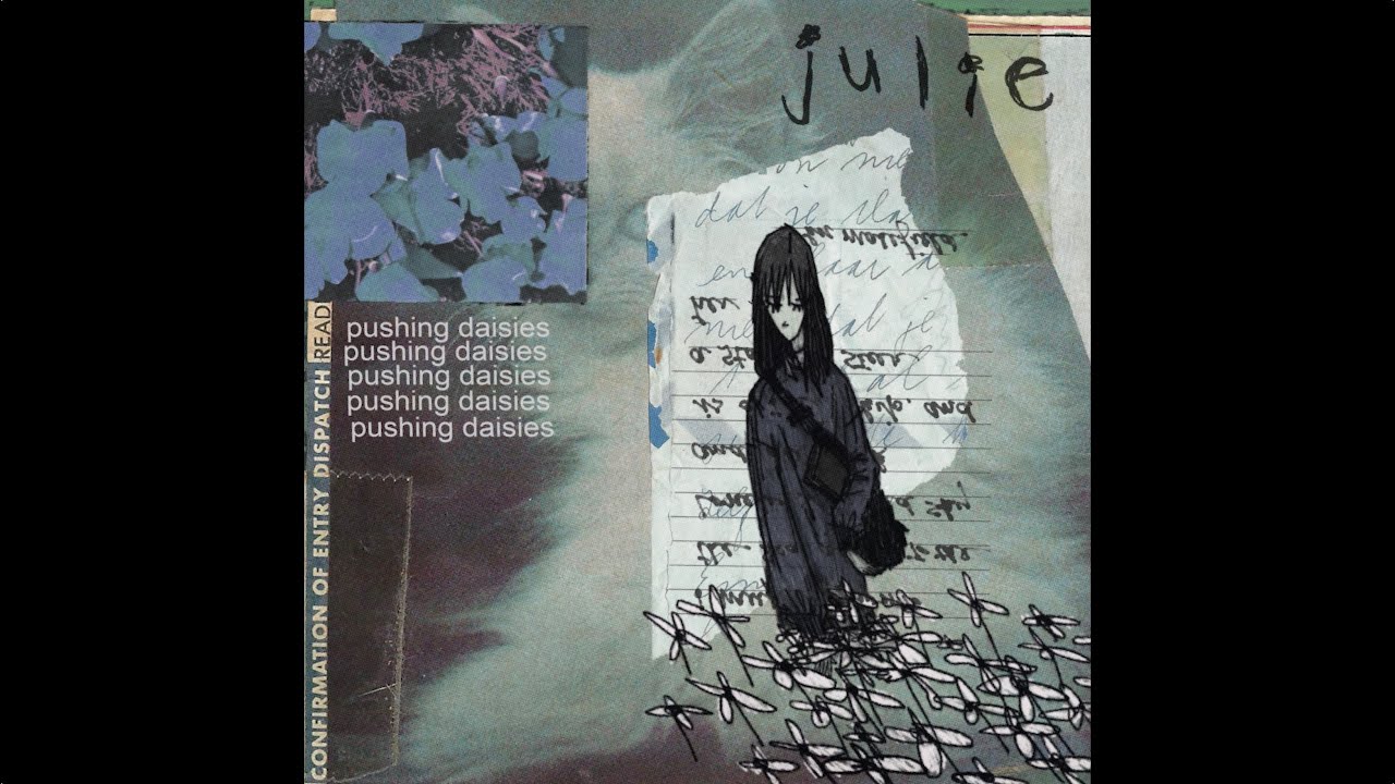 julie - april's​-​bloom