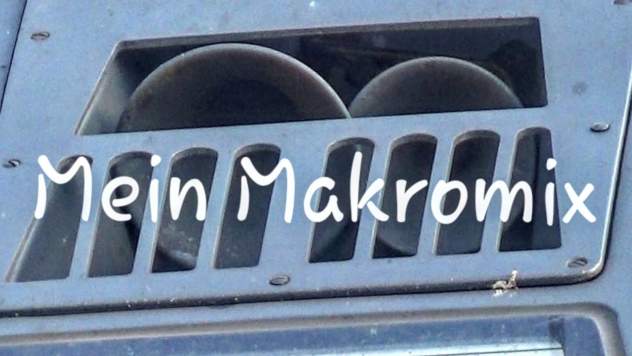 Mein Makromix (2017/2018/2019/2020)