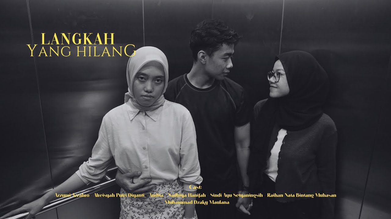LANGKAH YANG HILANG