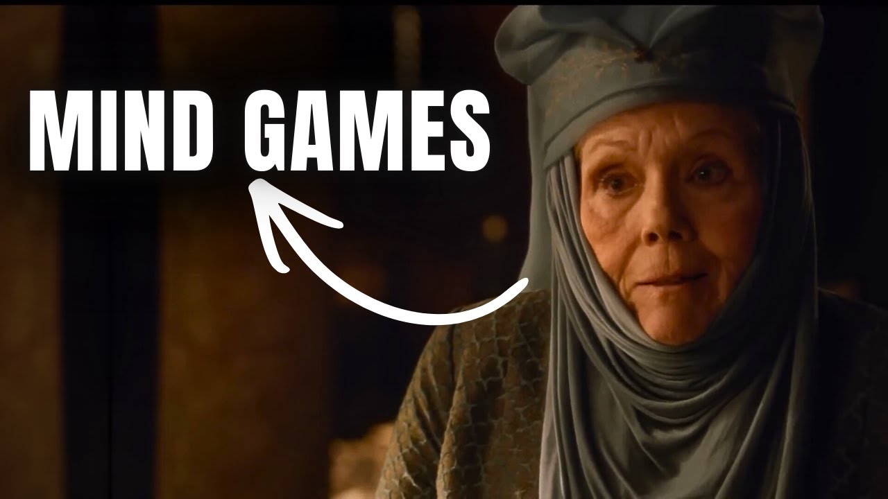 This Scene Exposed How Olenna Tyrell Read Tyrion Lannister in One Moment