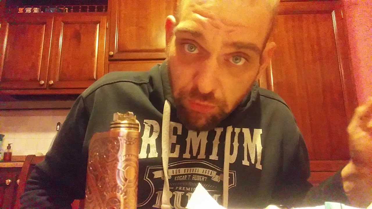 Svapomoment teslacig nano fuoco al cotone
