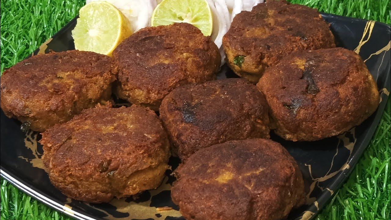 Real Shami Kabab❤/Original Shami Kabab Recipe/Mutton Shami Kabab 