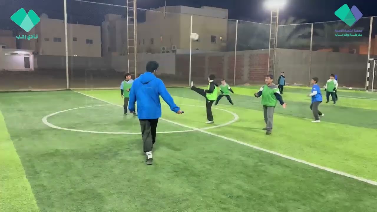 التقرير الختامي لبرنامج إثراء الثامن في نادي رحب