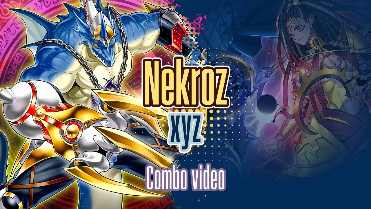 Lets take Nekroz into a different direction | Nekroz Xyz | Post Terminal World 2