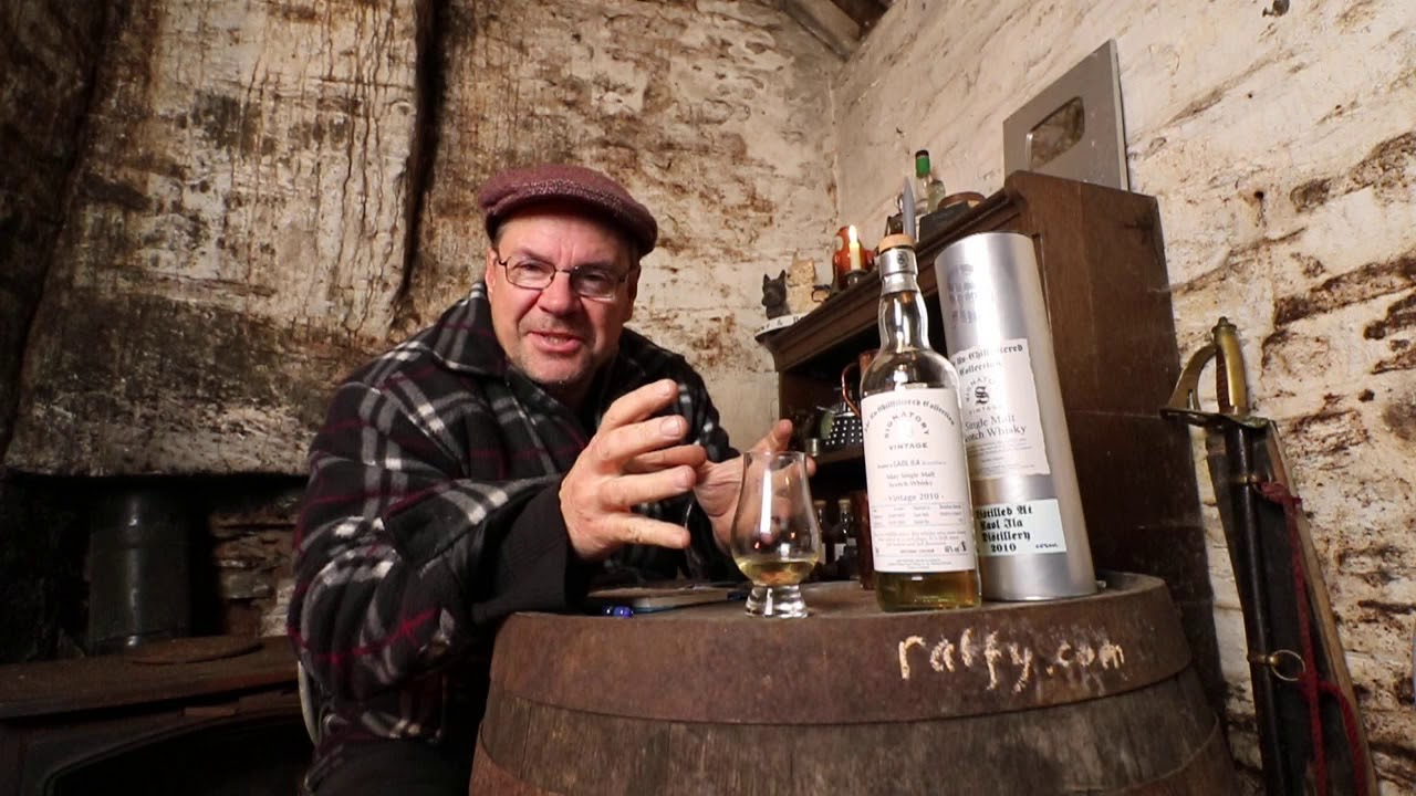 ralfy review 799 -  Caol Ila 8yo @46%vol: (Signatory)