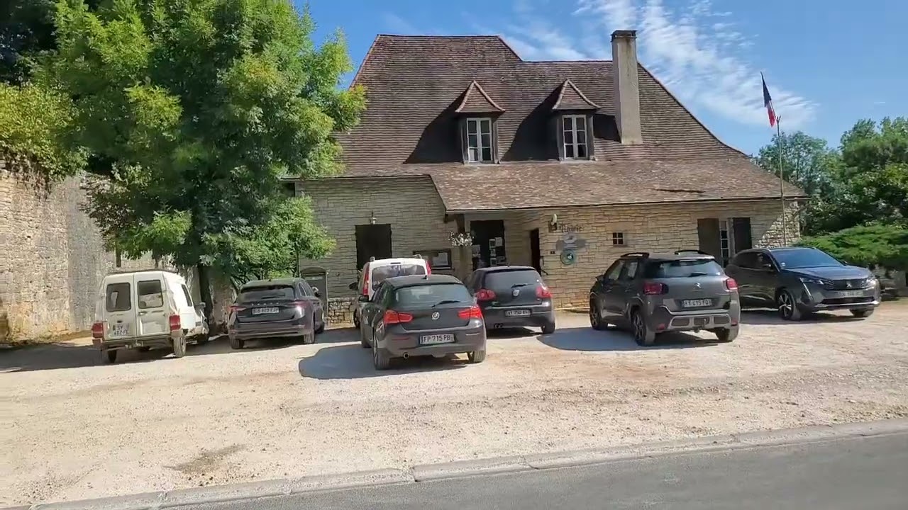 Village de TOURTOIRAC 