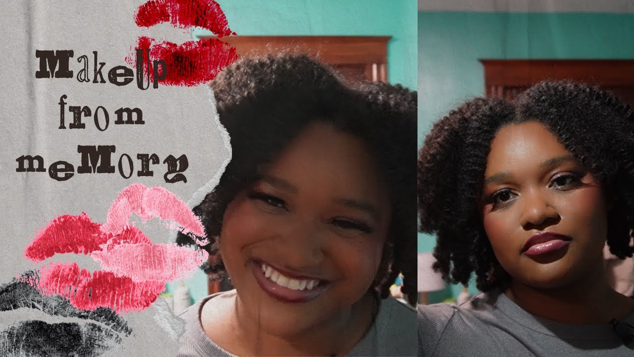 Do I Remember How To Do Makeup? || FearLanguage