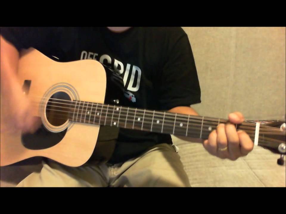 Praise & Worship - Let It Rise (cover)
