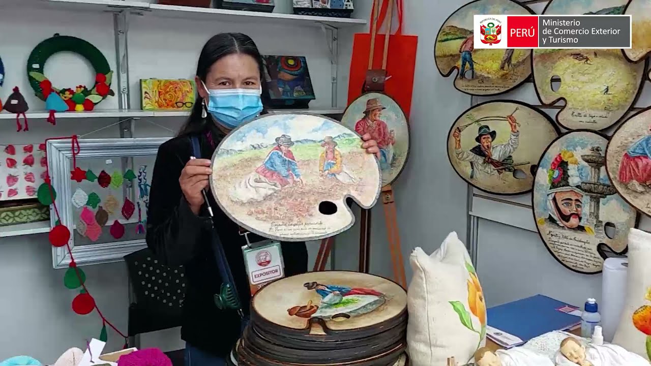 🔴 EN VIVO - IX Feria Nacional de Artesanía De Nuestras Manos