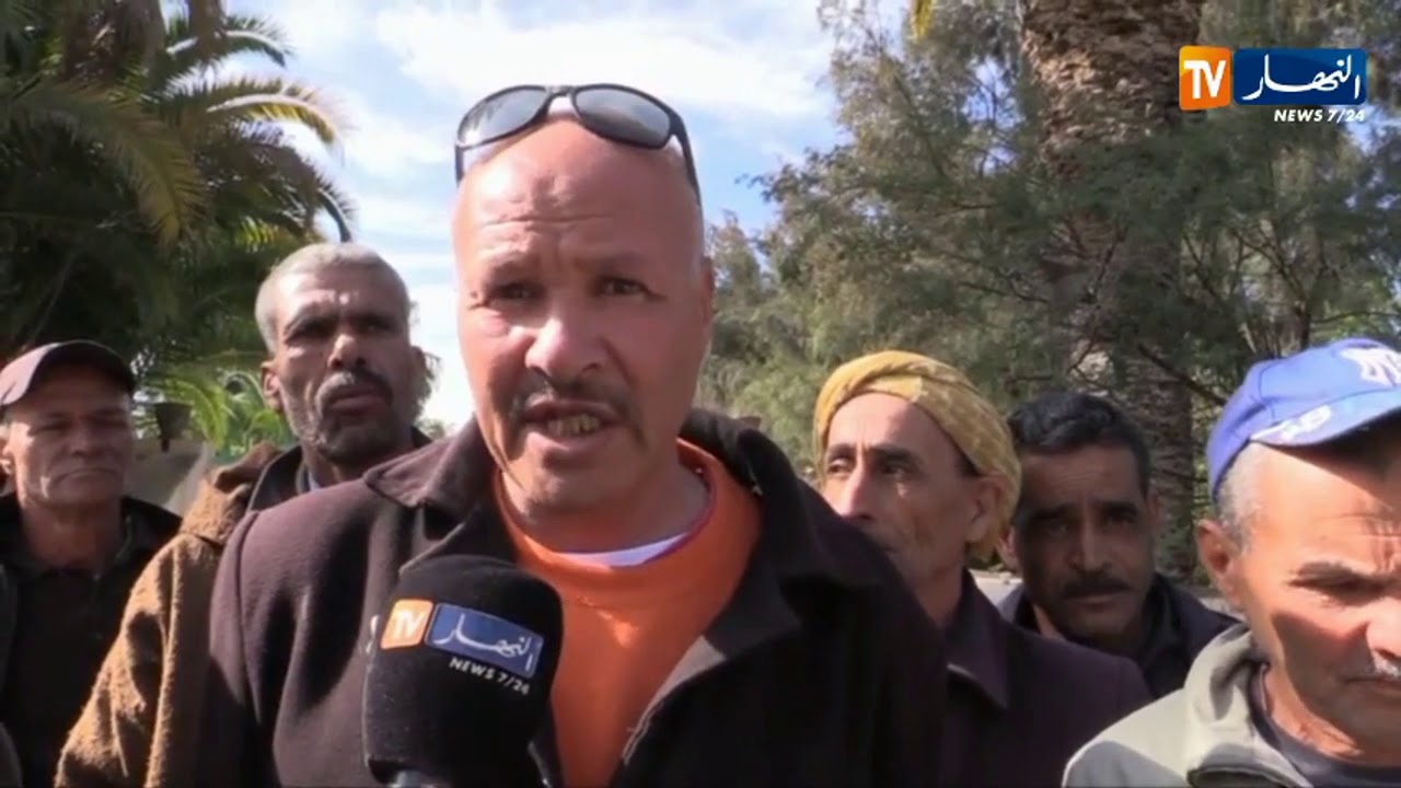 غليزان: عمال مشتلة المطمر يحتجون ويطالبون بصب أجورهم المتوقفة منذ 4 أشهر