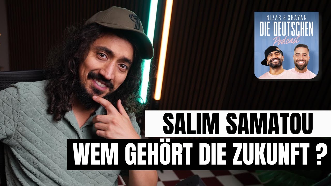 Saudi-Arabien & China kaufen Amerika auf?! | Salim Samatou