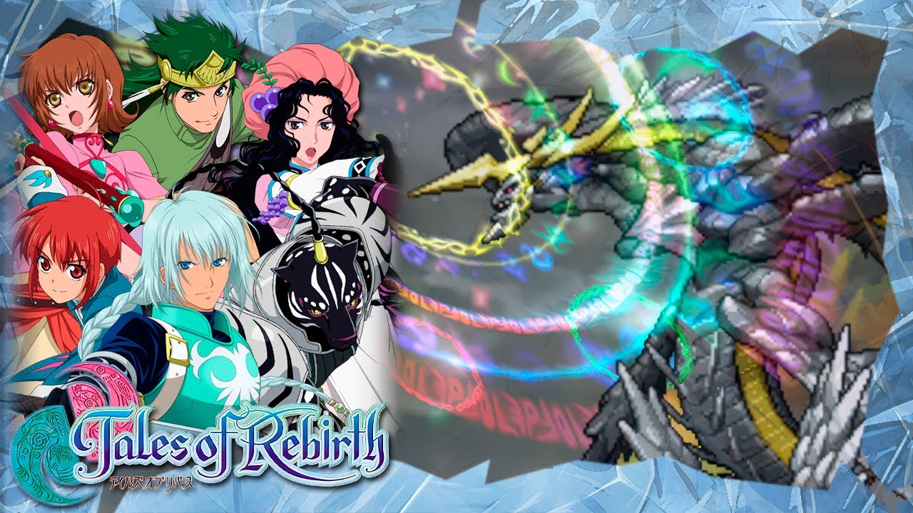 「Tales of Rebirth Party Run」 Arc 1 - Leg Tight ~ Geyorkias