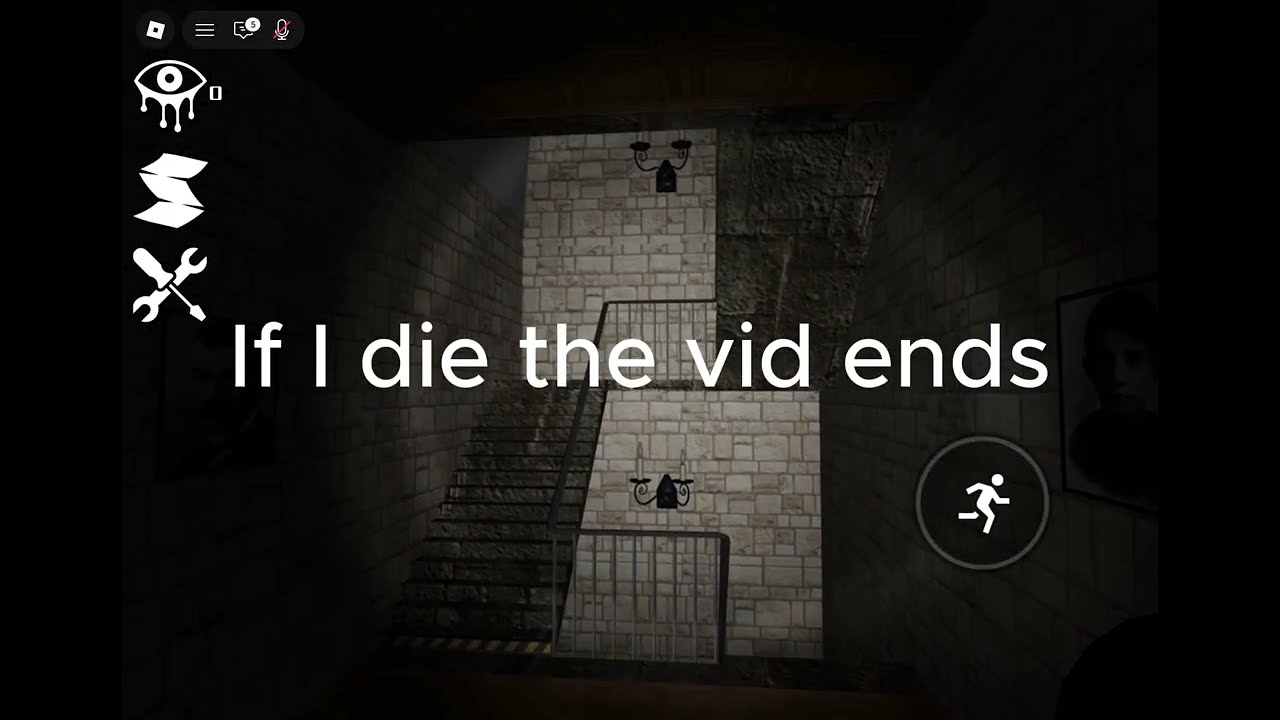 Eye the horror game Roblox