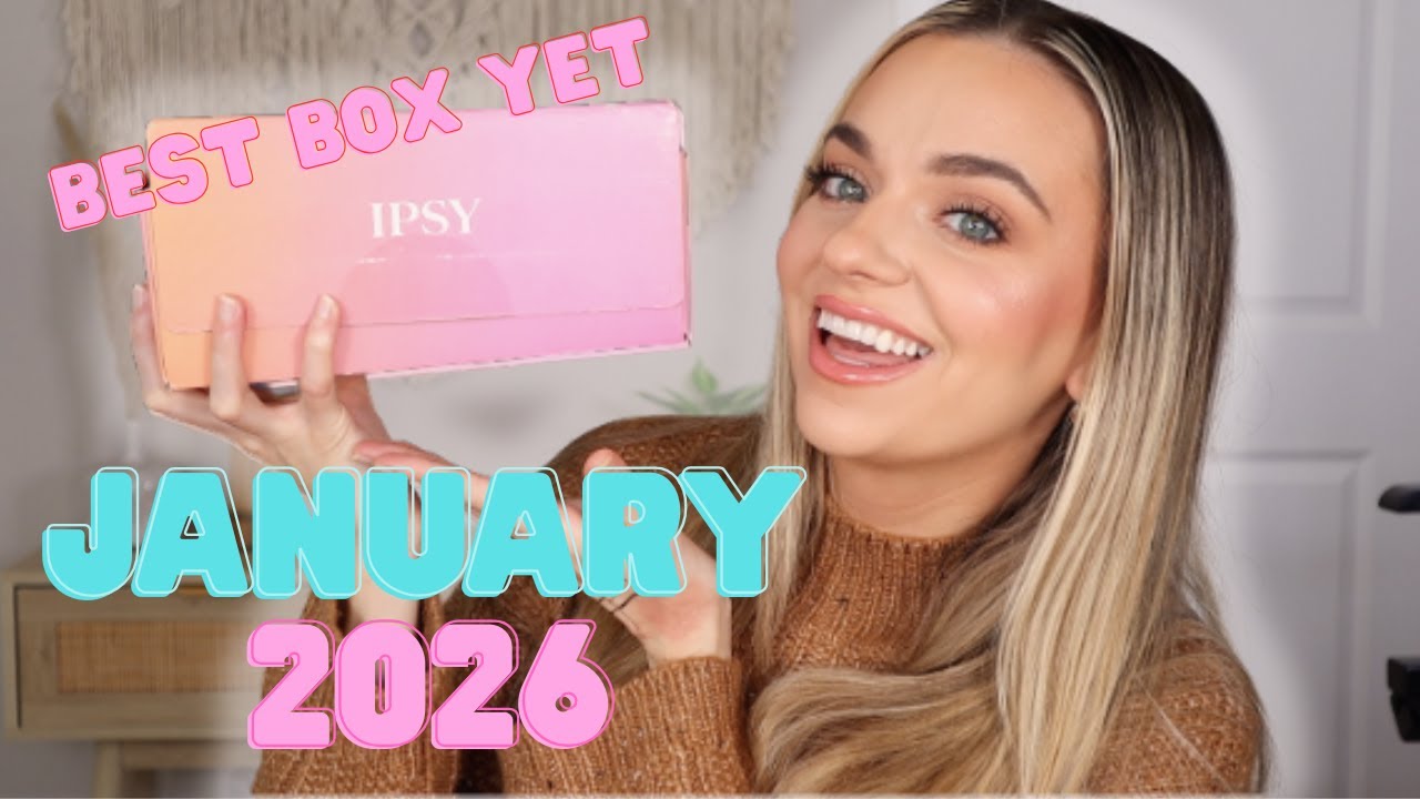 Что в моей январской коробке Ipsy Extra Box!?