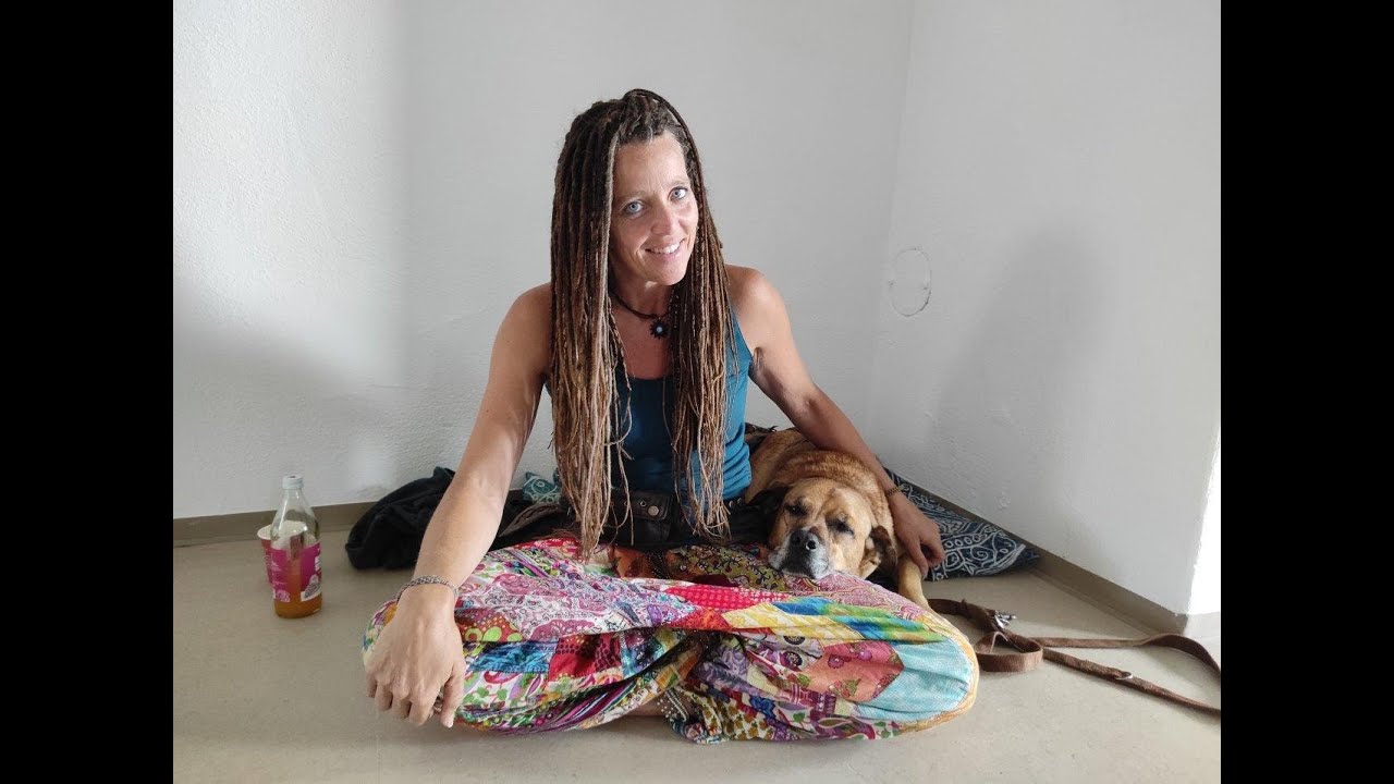 Hundemassage - Kurs Teil 1