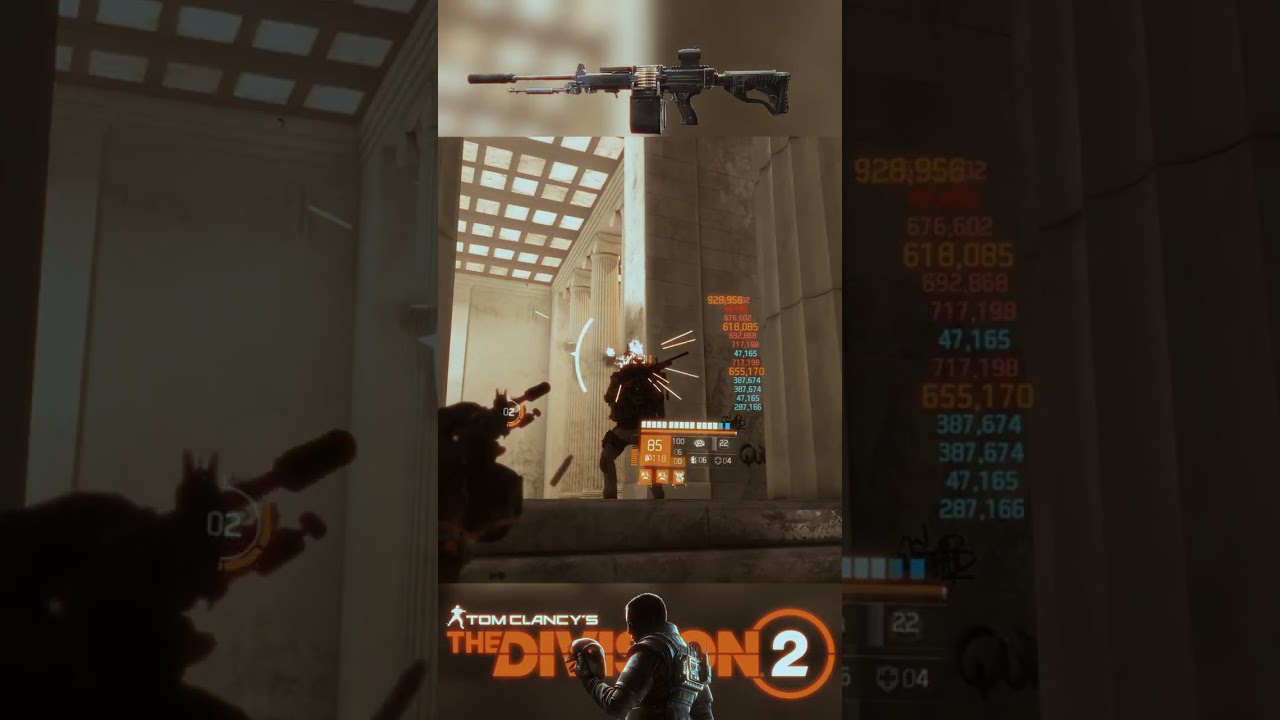 Is This The New Best Exotic In The Game!? #div2exotics #division2builds  #thecatalyst