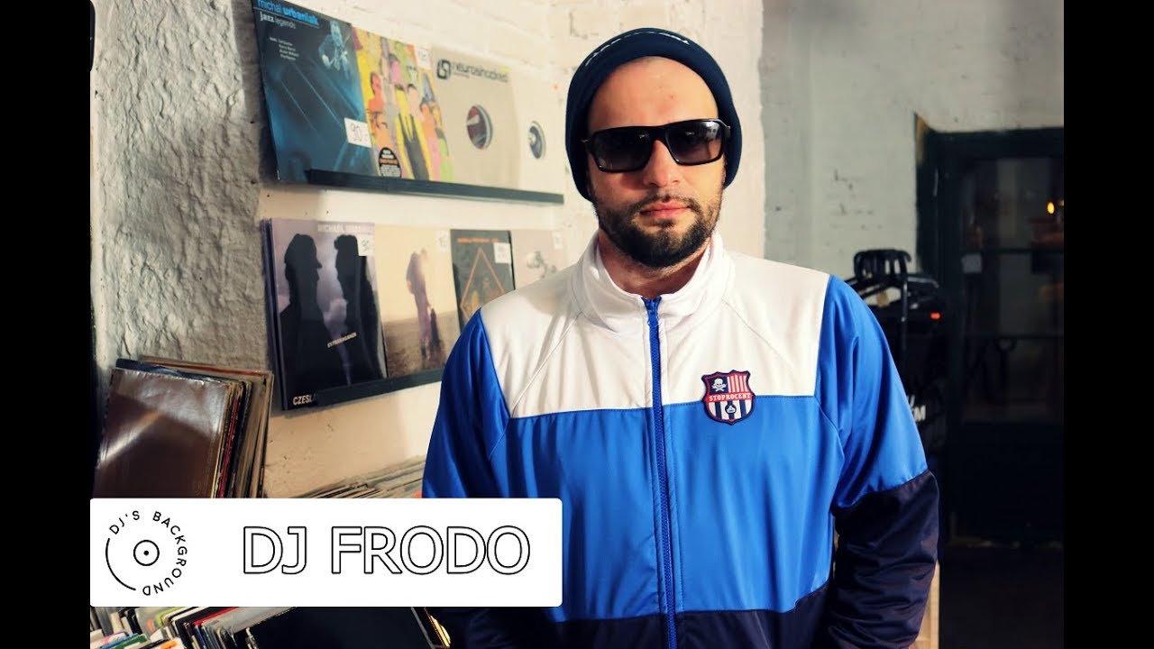 DJs BACKGROUND - DJ Frodo / MXF (s01e08)