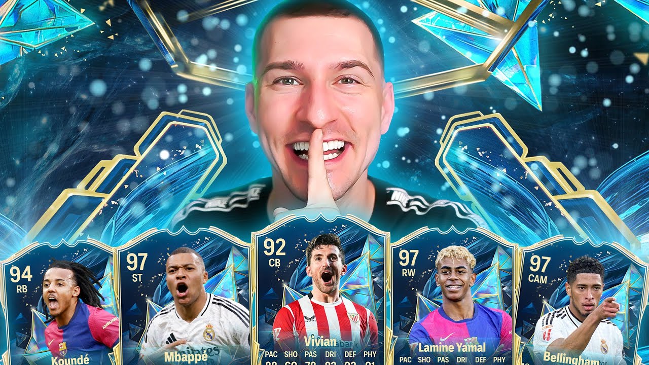 MINDENT ELNYITOTTAM A LALIGA TOTS-RA!