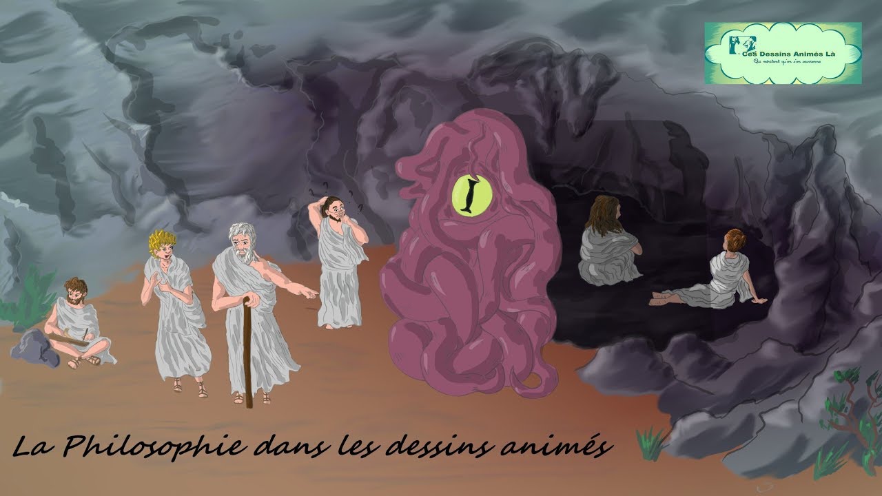 #66 - Philosophie dans les dessins animés - Ces dessins animés-là qui méritent qu'on s'en souvienne