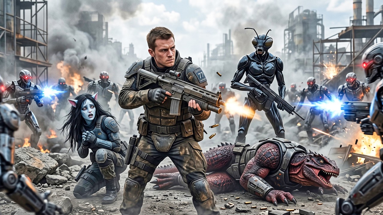 Alien Cadets Mocked the Human&rsquo;s &ldquo;Weak&rdquo; Reflexes &mdash; Then the Combat Test Started _ Sci-Fi HFY