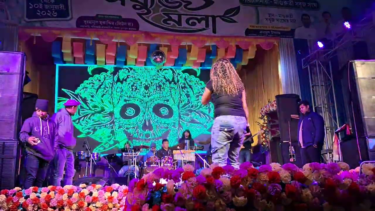 #Anubhav#Entertainment#Singer - Anamika#