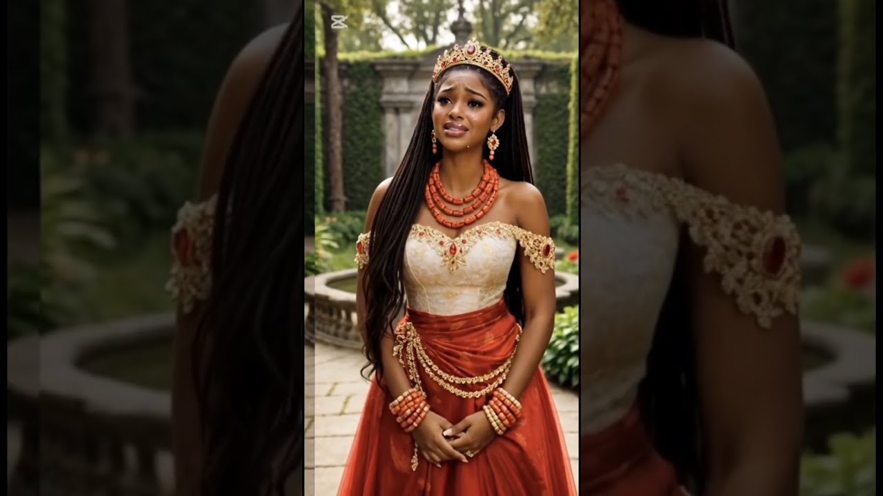 Adamma: Love Tested by the Throne part 1 & 2