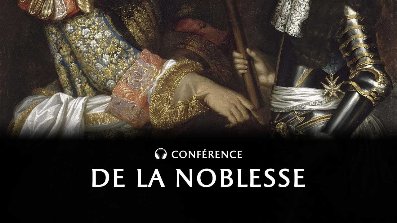 De la noblesse