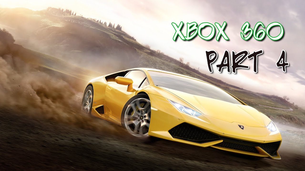 Forza Horizon 2 Xbox 360 Gameplay Part 4 | Car Upgrades