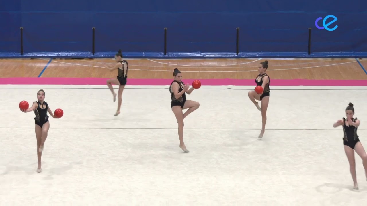 XIX Torneo de Gimnasia Rítmica de Ceuta 1/3