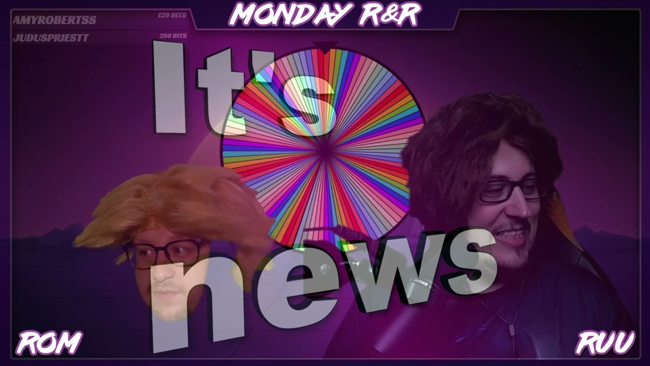 IT'S NEWS (GOTY) 12-16-2019