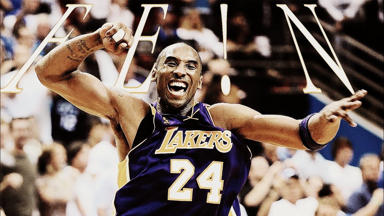 KOBE BRYANT MIX - 