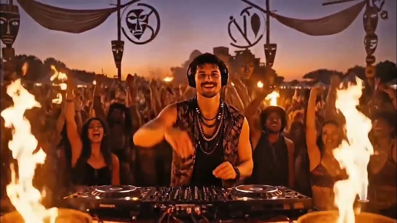 Kaoma  -  Lambada 2.0 ENNEM Afro House Remix