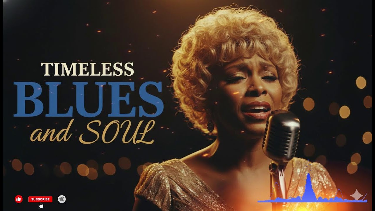 Etta James-Inspired Blues & Soul | Midnight Grooves & Soulful Reflections