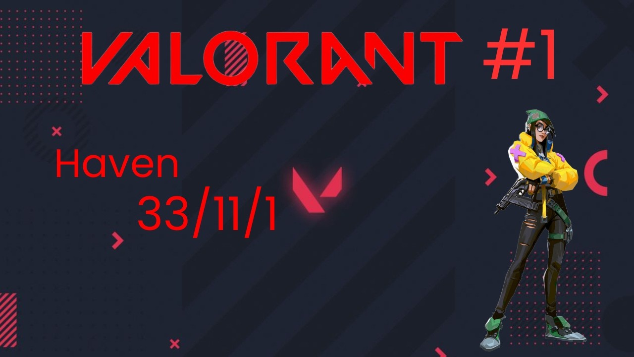 Valorant #1