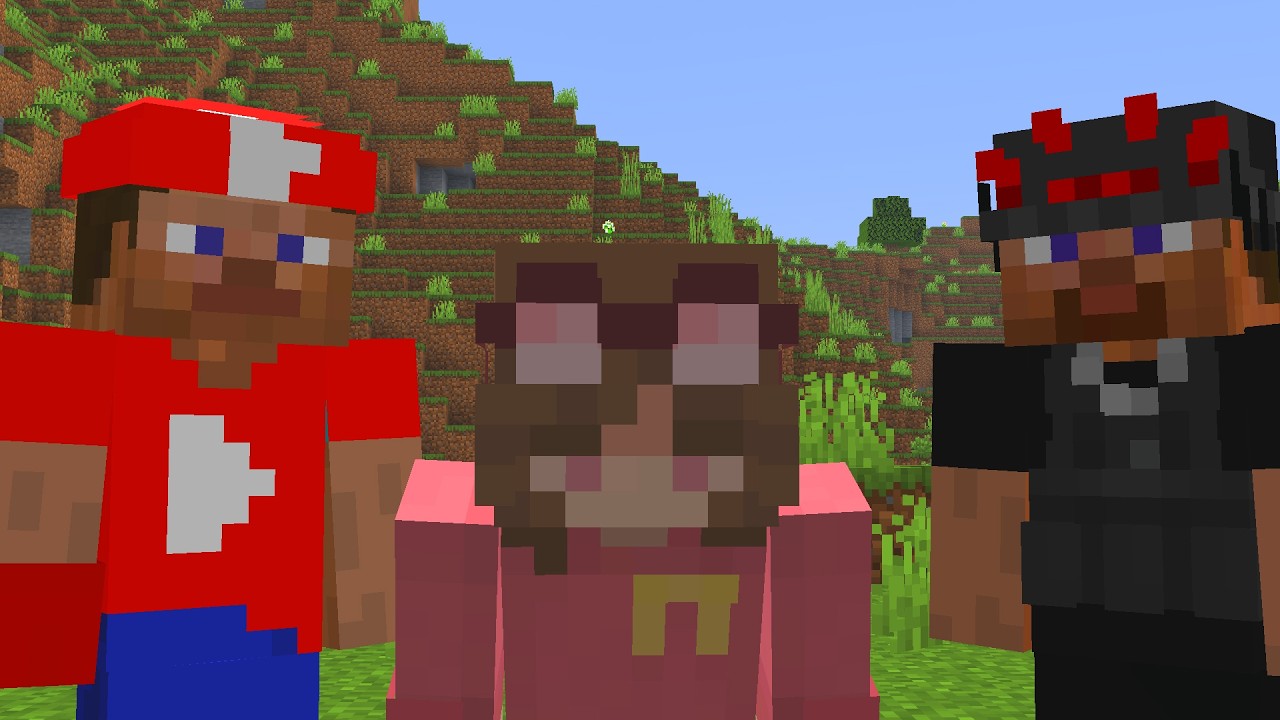 The FUNNIEST Team On Lifesteal SMP