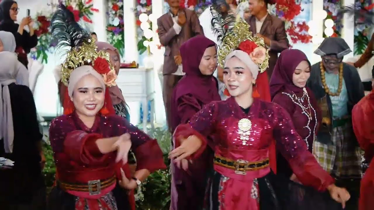 RESEPSI PERNIKAHAN FITRI DAN ALDI