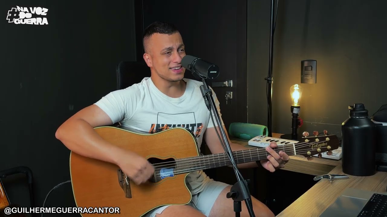 Matheus e Kauan, Lauana Prado - Admita (Guilherme Guerra Cover)